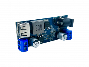 LM2596S 5A avec port USB
